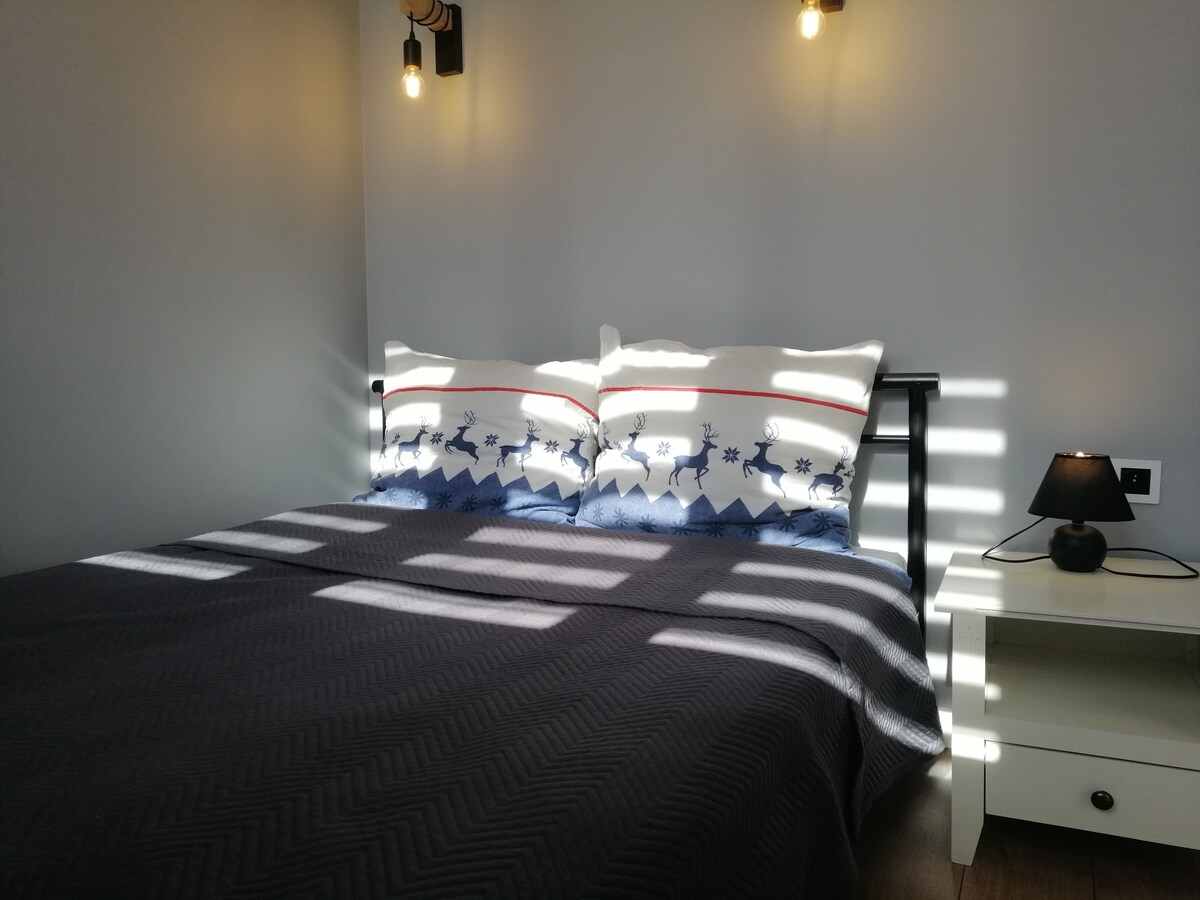 Útulný apartmán Zličín